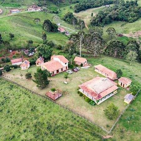 Pousada Trilha Do Ouro Alagoa Mg Kültér fotó