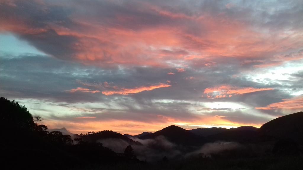 Pousada Trilha Do Ouro Alagoa Mg Kültér fotó