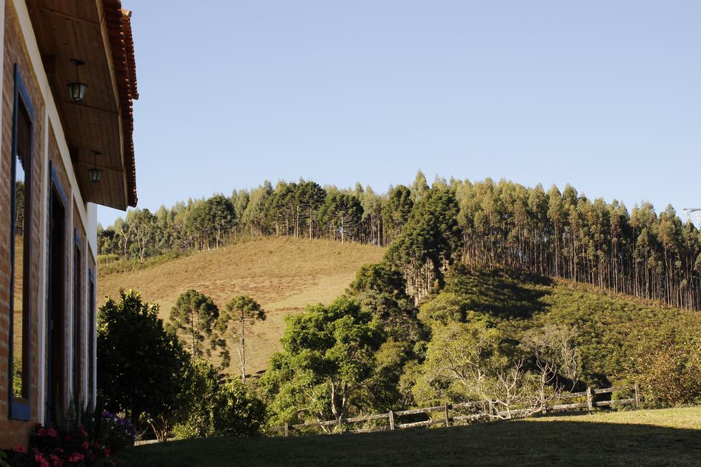 Pousada Trilha Do Ouro Alagoa Mg Kültér fotó